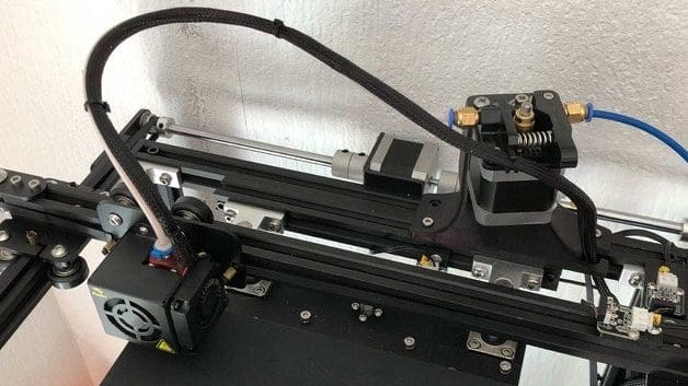 Image de l'en-tête de Upgrades & améliorations de la Creality Ender 5 – Top 25