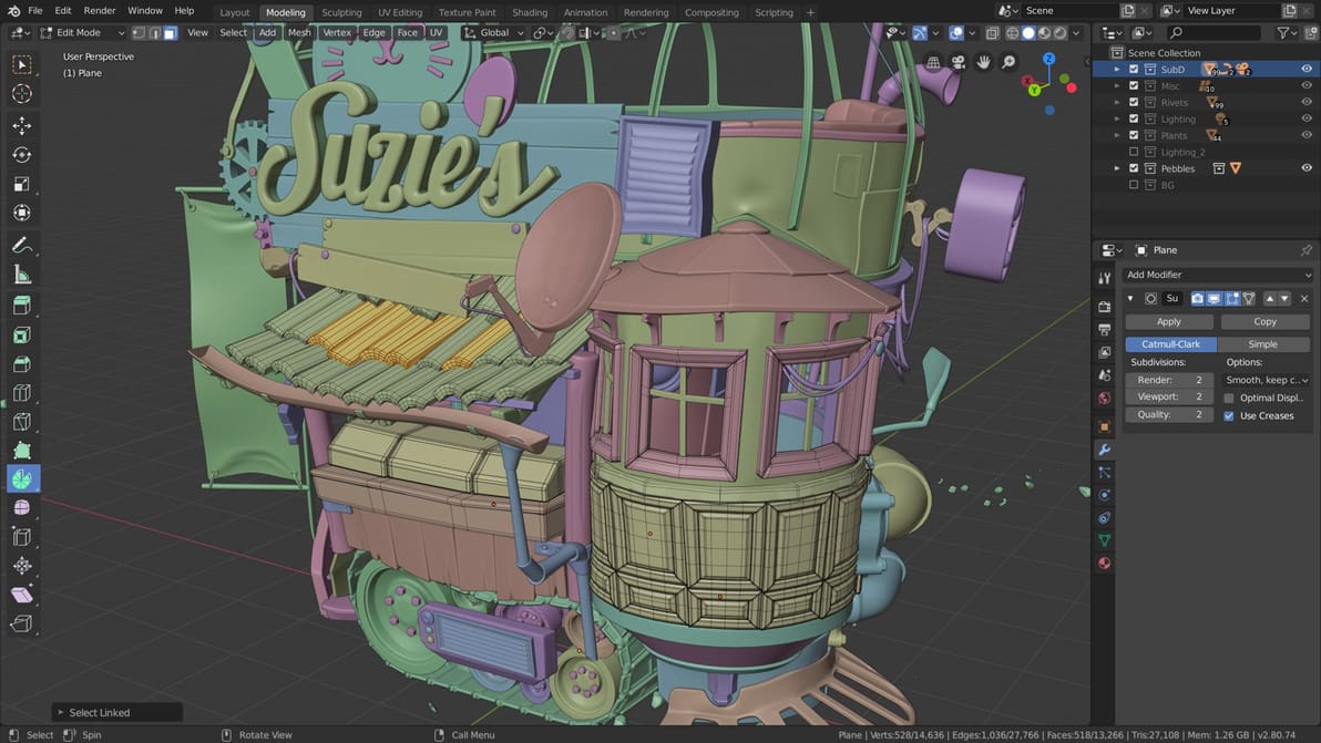 Imagem de destaque Modelagem 3D: softwares 3D gratuitos e fáceis
