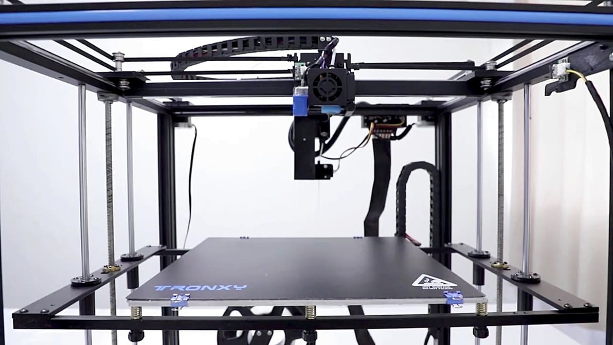 Featured image of Tronxy X5SA Pro: Review the Specs