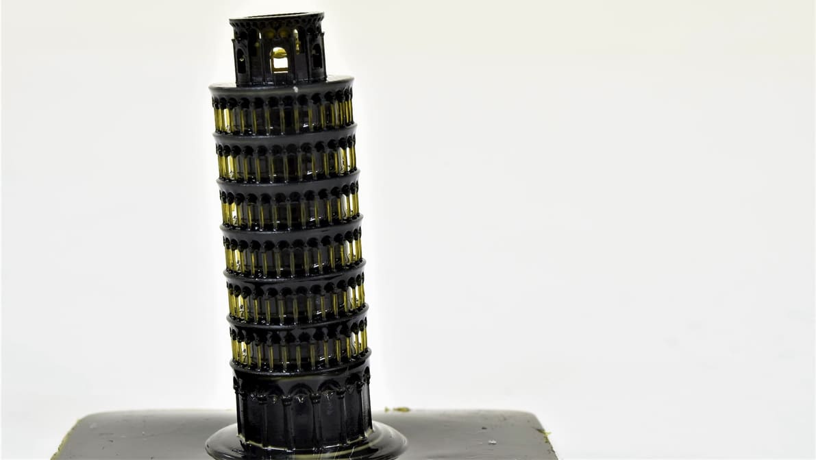 Featured image of 3D Printed Building Models: 10 Curated Models to 3D Print