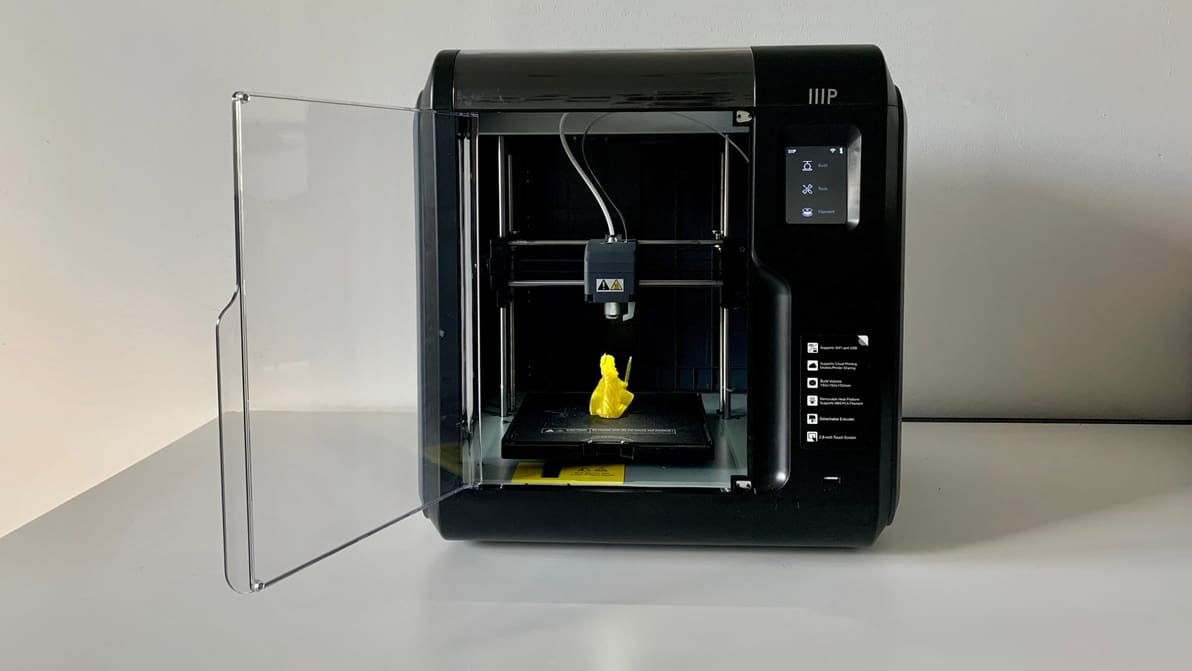 Image de l'en-tête de Monoprice MP Voxel : test et verdict