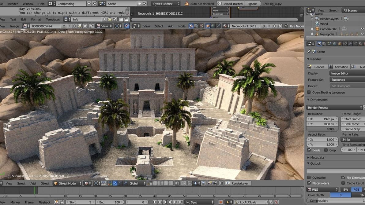 Featured image of Blender to FBX: How to Export Objects in Blender as FBX