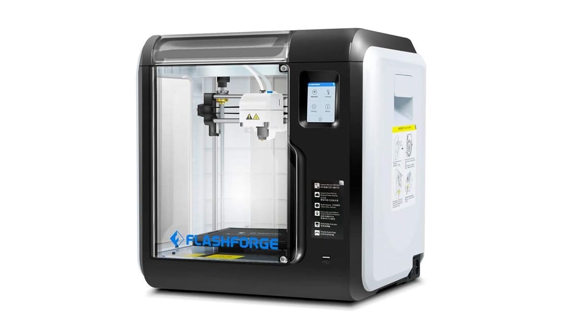 Featured image of Flashforge Adventurer 3 Lite: Review the Specs