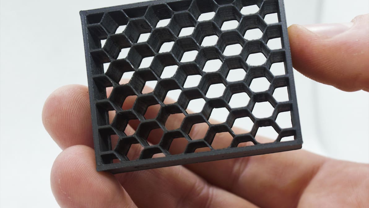 Featured image of New Filament Absorbs Neutrons, Acts as Radiation Shielding