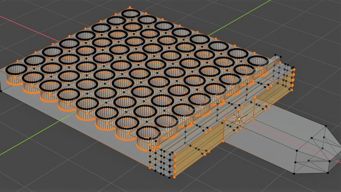 Featured image of Non-Manifold Edges: Facts & Fixes