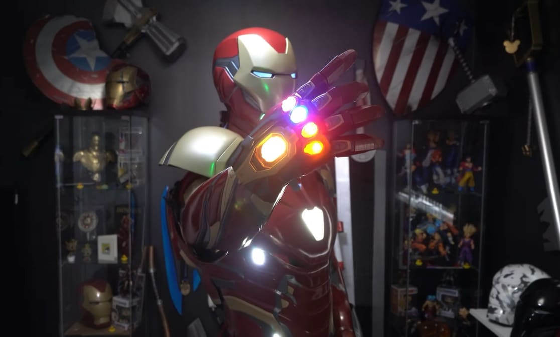 Featured image of 3D Printed Iron Man Suit: The Most Incredible Projects