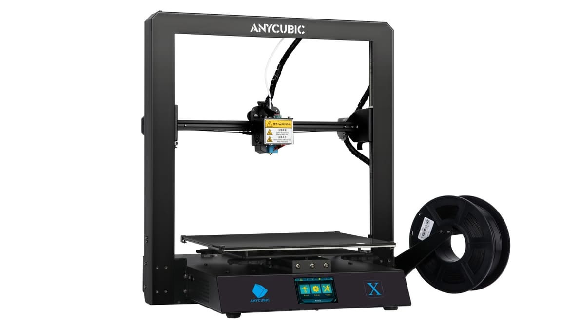 Featured image of Anycubic Releases the Mega X: Its Biggest Machine in the Series