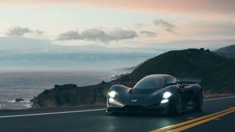 Featured image of Czinger 21C: What we know about the 3D Printed Hypercar
