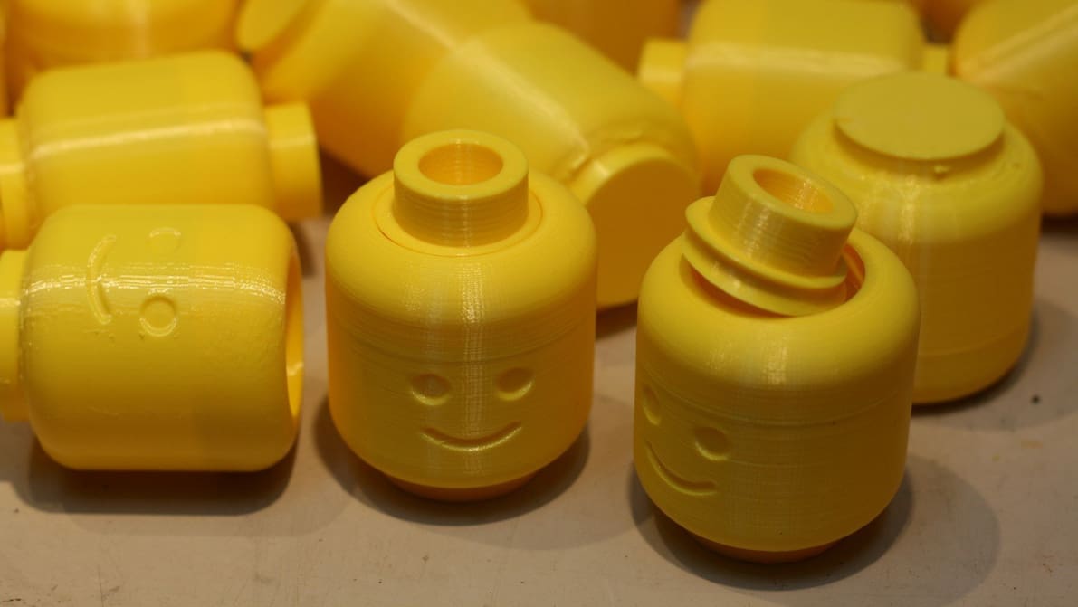 Featured image of Lego 3D Print/STL Files: 35 Cool Pieces & Minifigures