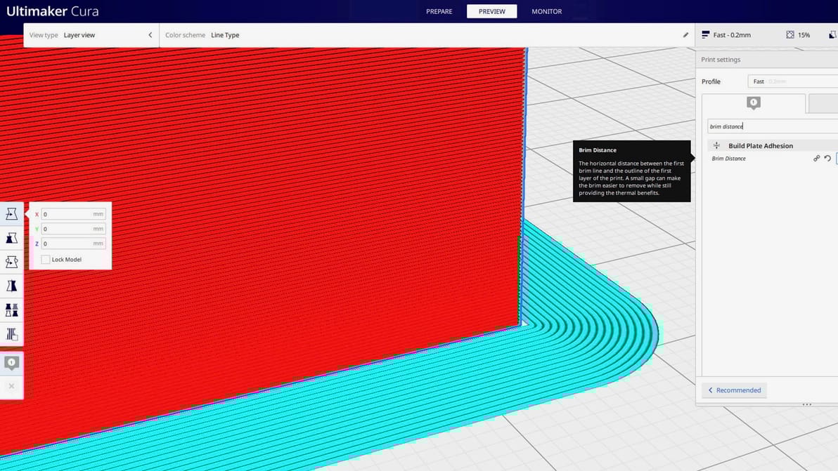 Featured image of Ultimaker Cura 4.5 Brings New Features, Fixes Bugs