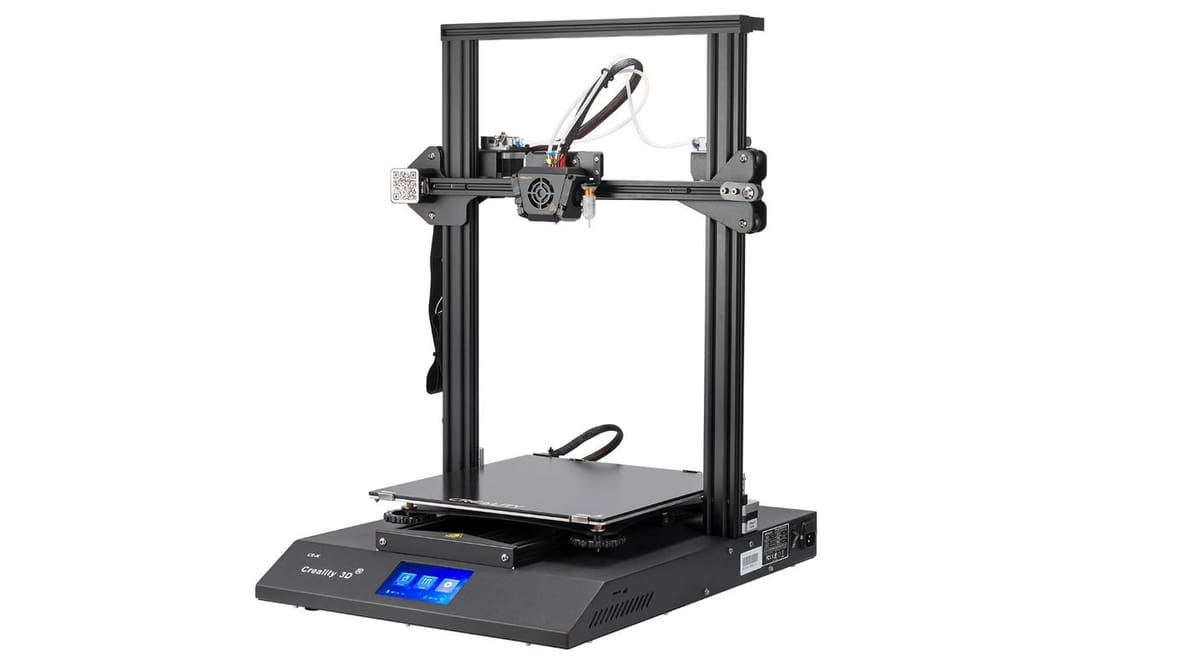 Featured image of Creality CR-X Pro: Review the Specs