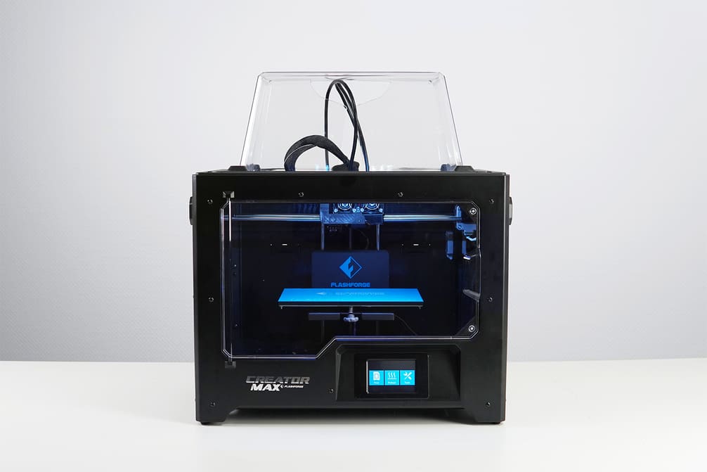 Featured image of Flashforge Creator Max Review: Hands On