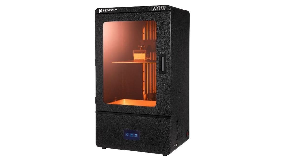 Featured image of Peopoly Phenom Noir: Review the Specs