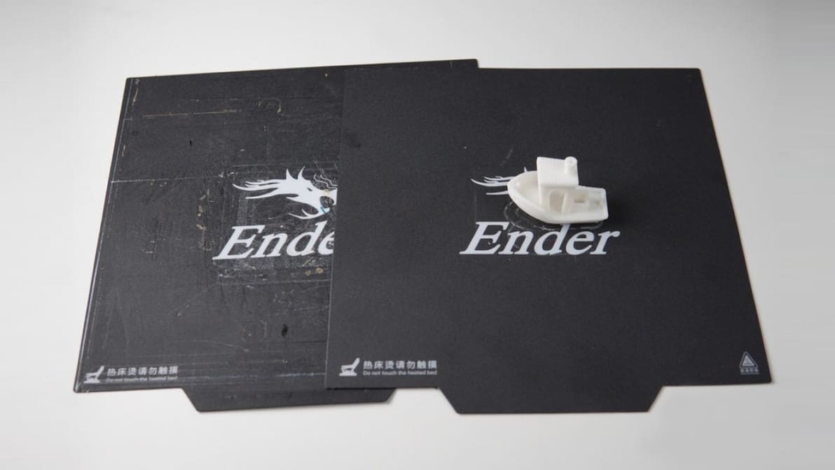Featured image of The Best Ender 3 (V2/Pro) Magnetic Beds