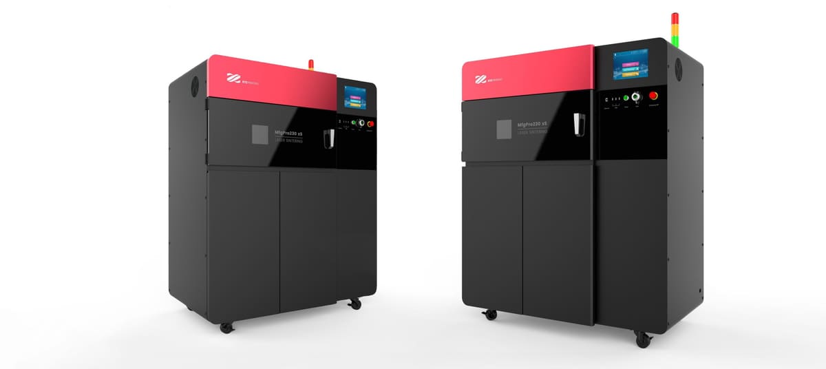 Featured image of XYZprinting Case Study: 3 Reasons to Move From FDM to SLS (Ad)