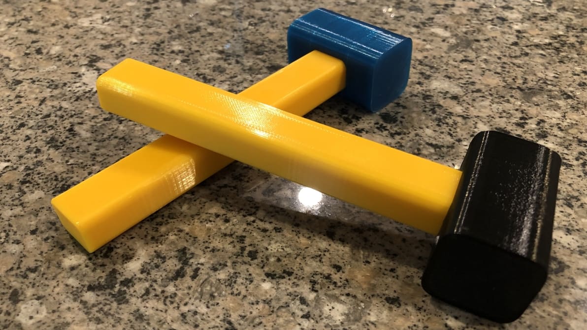 Featured image of TPU vs TPE Filament: The Main Differences