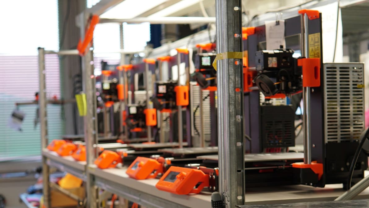 Featured image of 3D Printing Near Me: How to Find a Service Easily