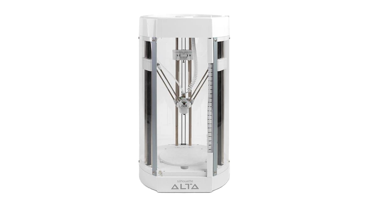 Featured image of Silhouette Alta 3D Printer: Review the Specs