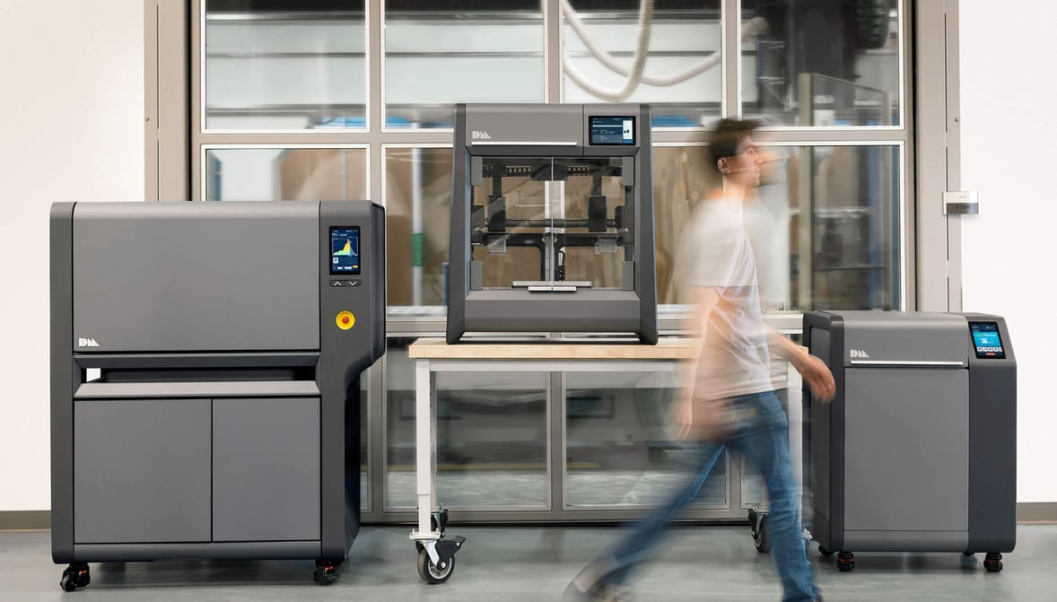 Featured image of 3D Printed Metal, It’s Not About Spare Parts
