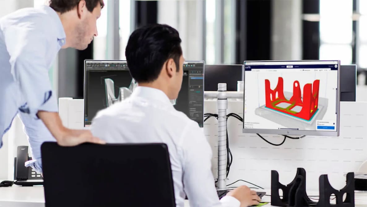 Featured image of Ultimaker Debuts Enterprise Software, Expands Reach Into Business 3D Printing