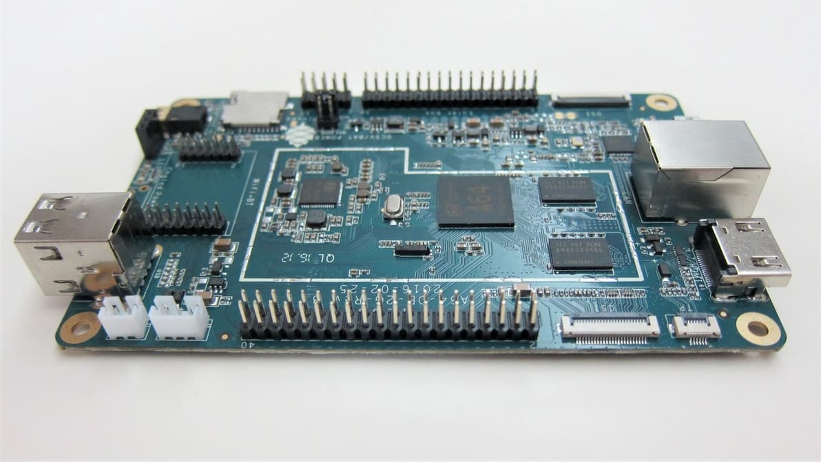 Featured image of Pine A64: Review the Specs