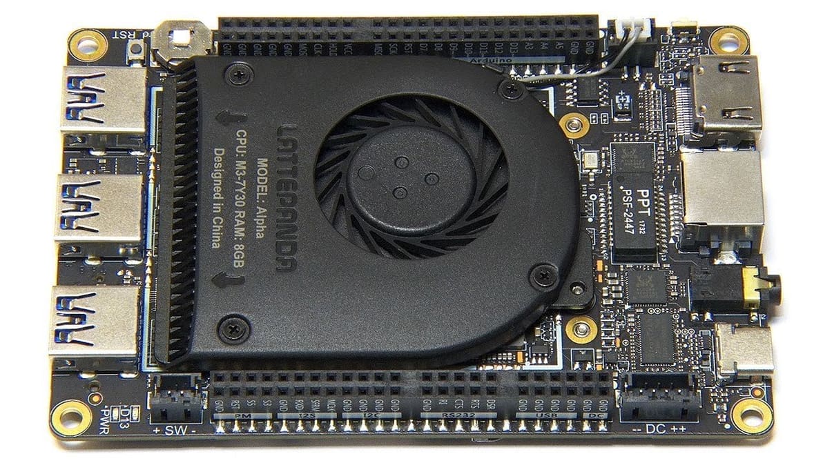 Featured image of LattePanda Alpha 864: Review the Specs