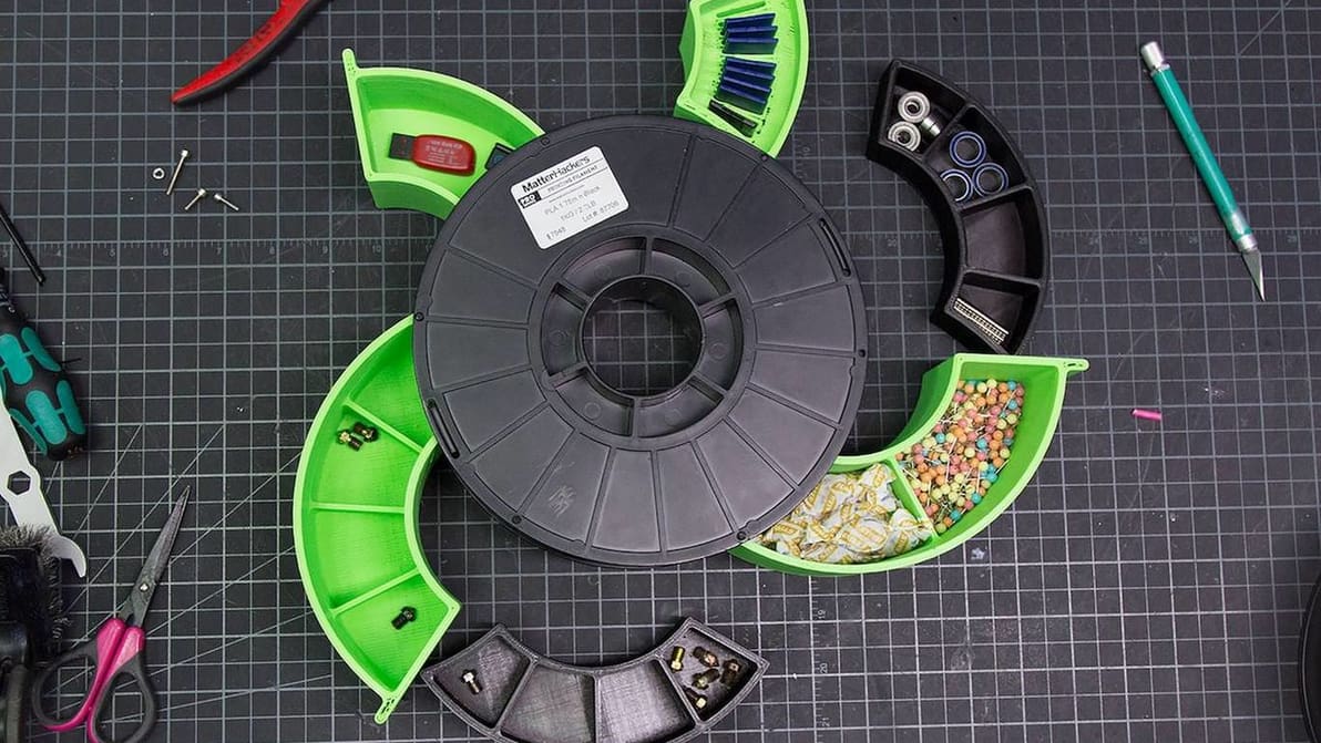 Featured image of 15 Great 3D Prints for Distance Learning & Home Office