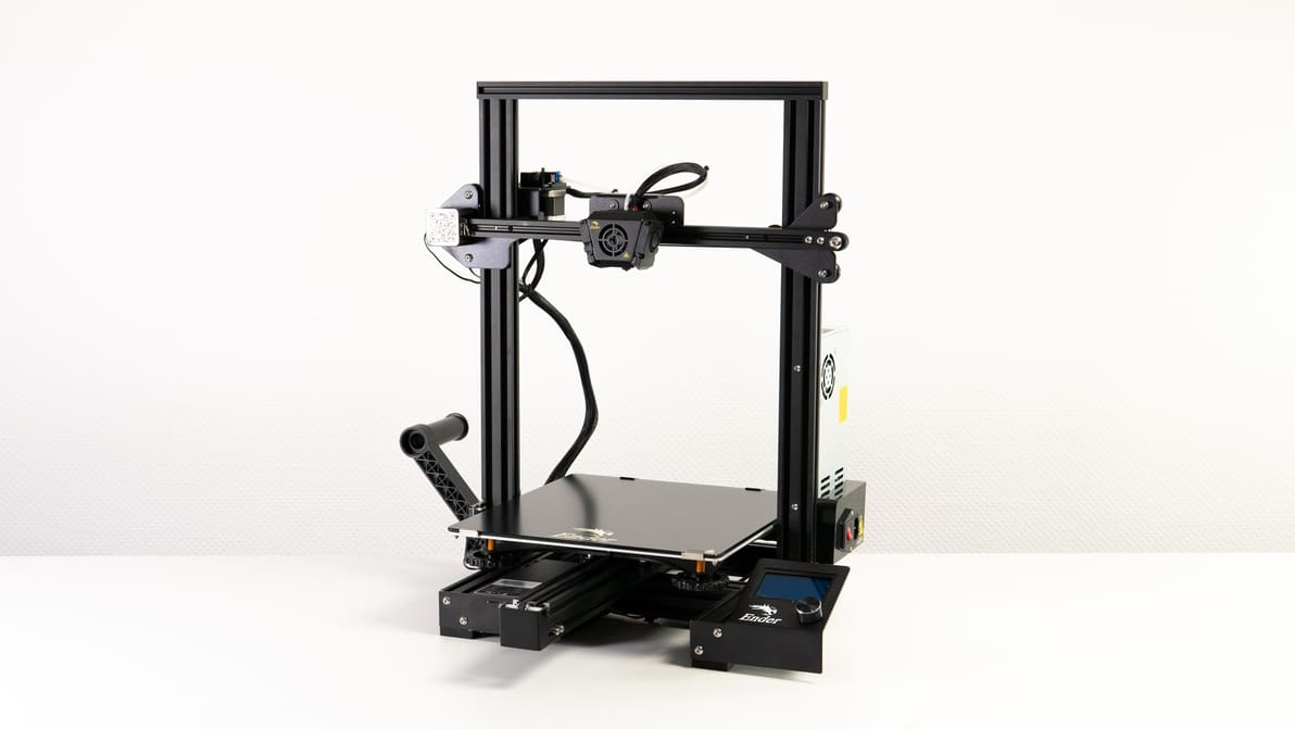Featured image of Creality Ender 3 Max Review: Filling the Void
