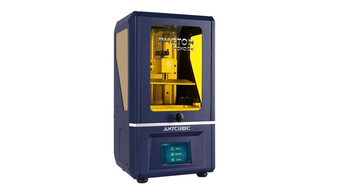 Featured image of Anycubic Photon Mono SE: A Reliable, High-Speed Resin 3D Printer