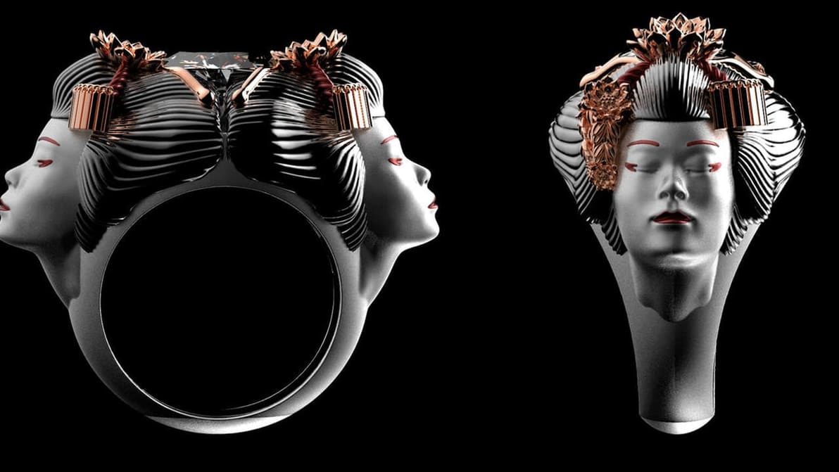 Featured image of Jewelry CAD Software: Great Tools to 3D Design Jewelry