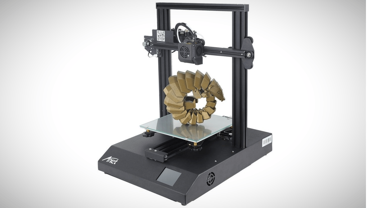 Featured image of Anet ET4 Pro: Specs, Price, Release & Reviews