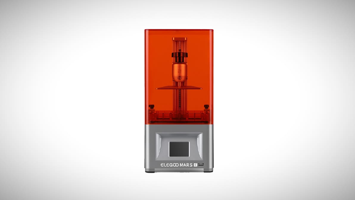 Featured image of Elegoo Mars C: Specs, Price, Release & Reviews