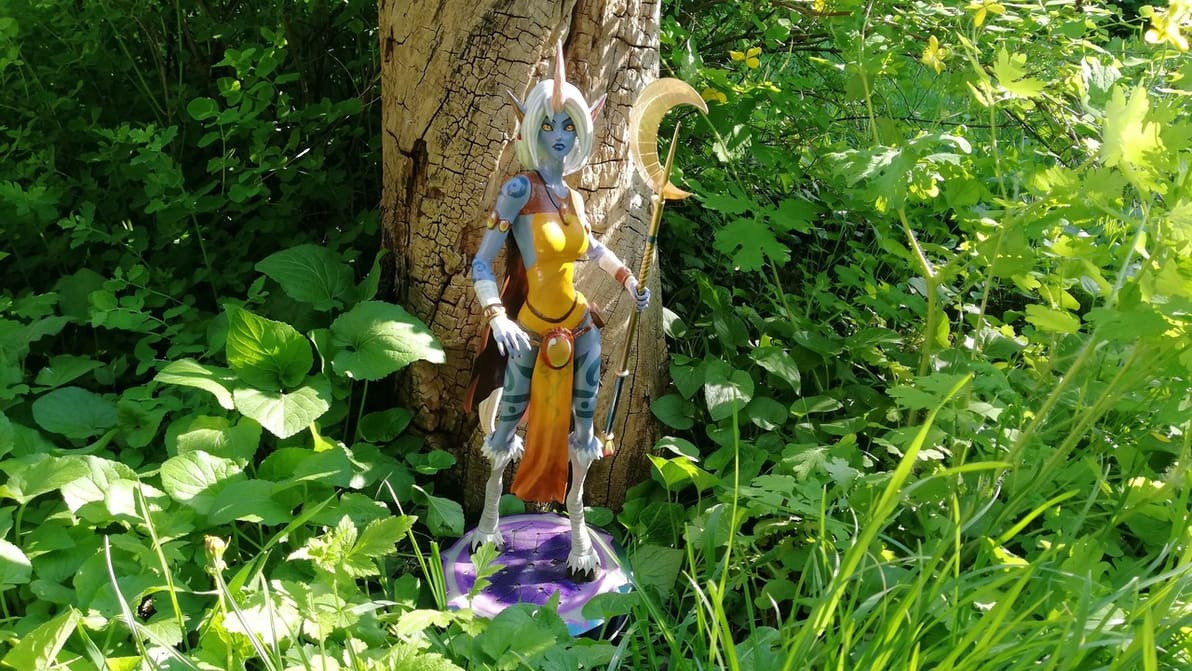 Featured image of League of Legends 3D Print: Best 3D Models for LoL Gamers