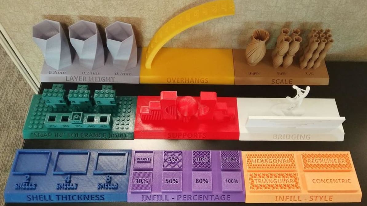 Featured image of 3D Printing Terminology: All Important 3D Printing Terms