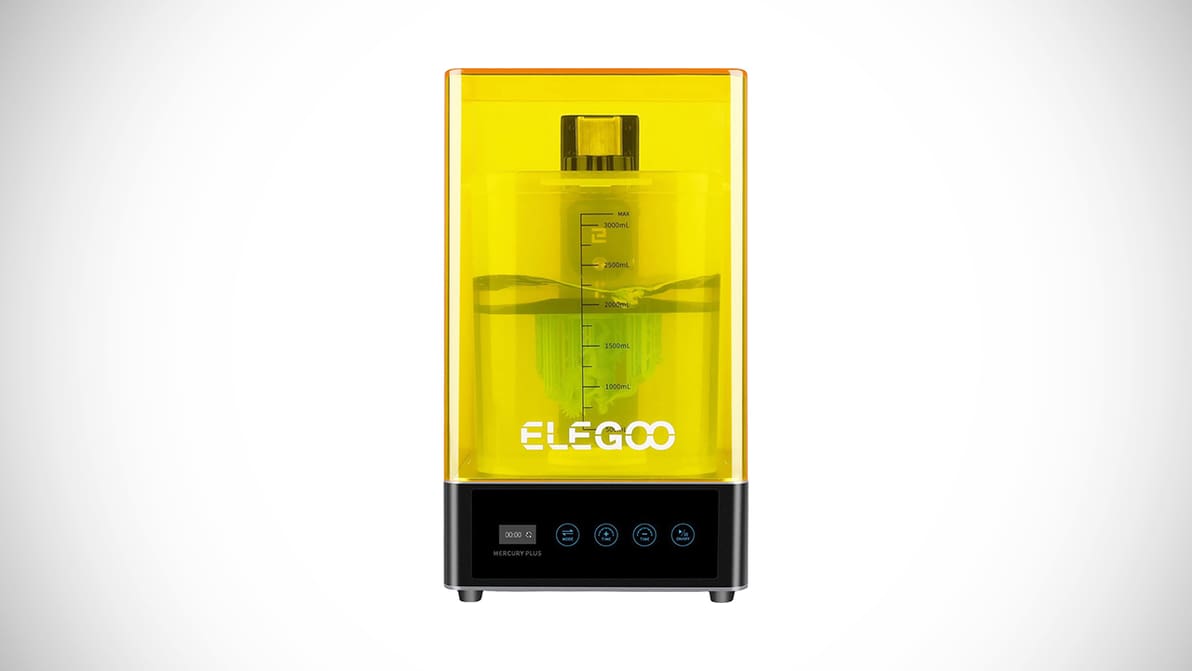 Featured image of Elegoo Mercury Plus: Specs, Price, Release & Reviews