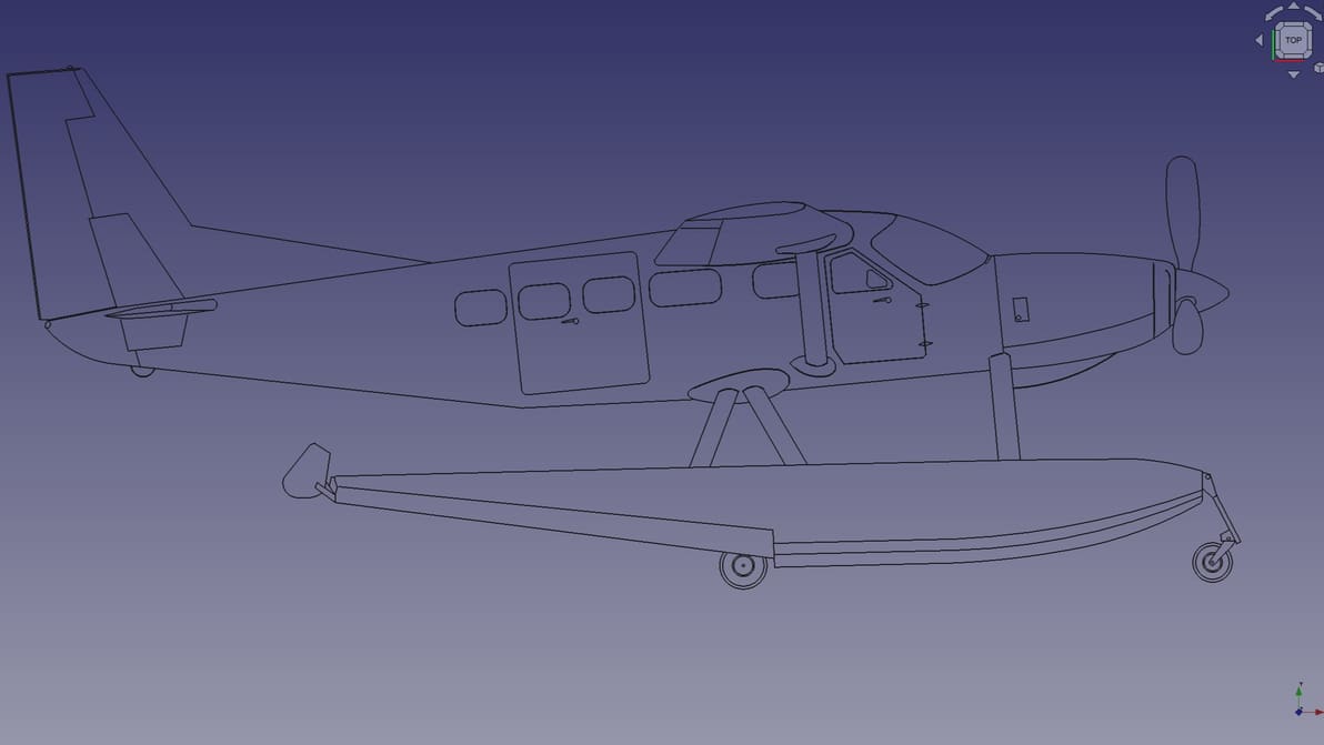 Featured image of FreeCAD: Import DWG Files – Simply Explained