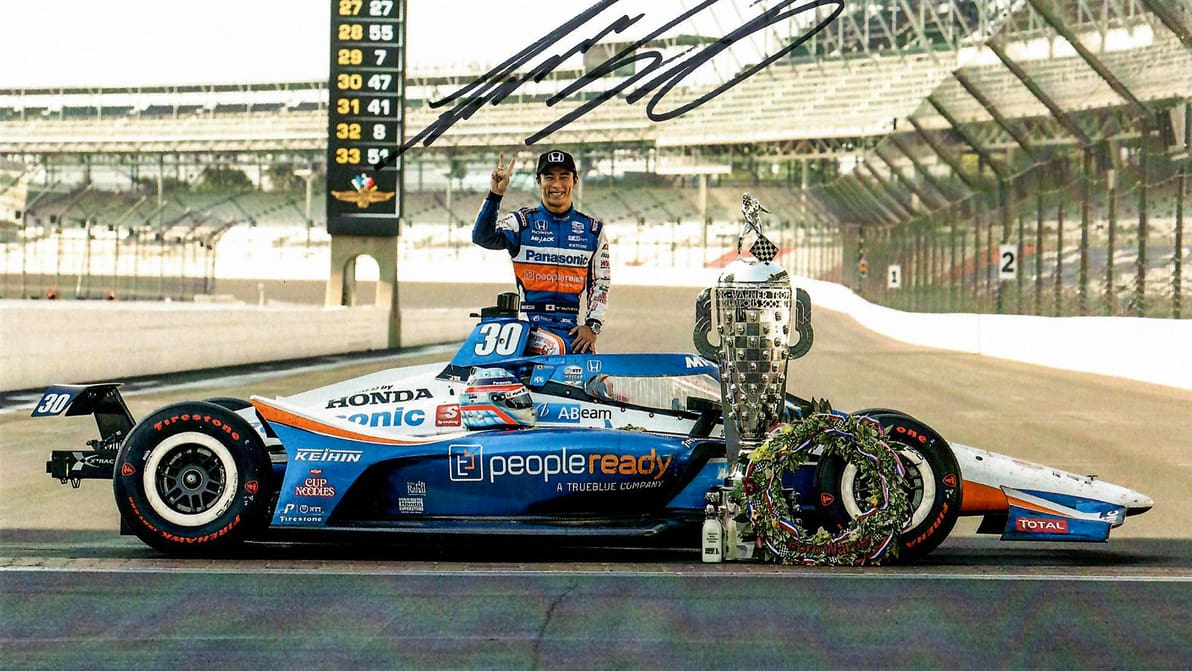 Featured image of Case Study: 3D Printed Racing Parts Help Win Indy 500