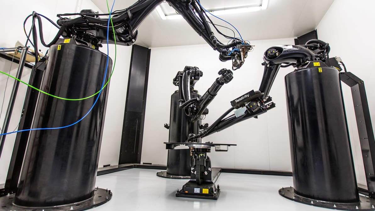 Featured image of Lockheed Bets on 3D Printed Rocket from Relativity Space for NASA Mission