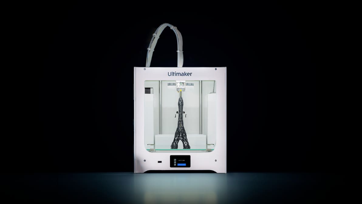 Featured image of Ultimaker 2+ Connect: Specs, Price, Release & Reviews