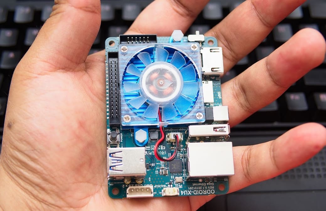 Featured image of Odroid XU4 vs Raspberry Pi 4: The Differences