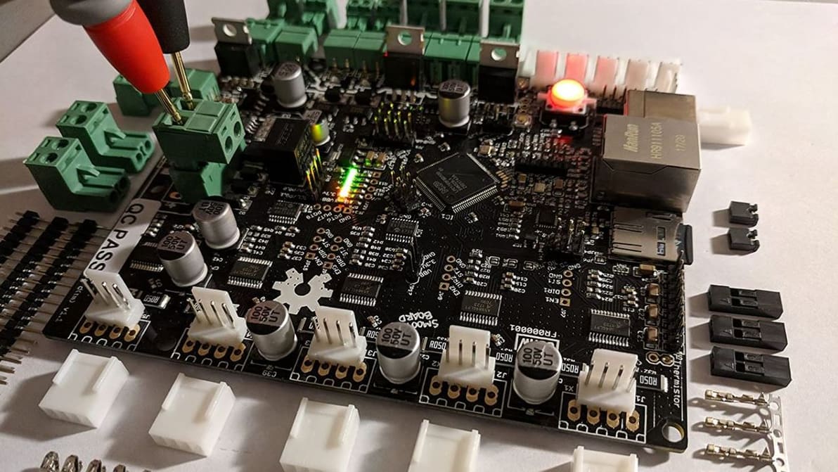 Featured image of Smoothieboard: Review the Specs