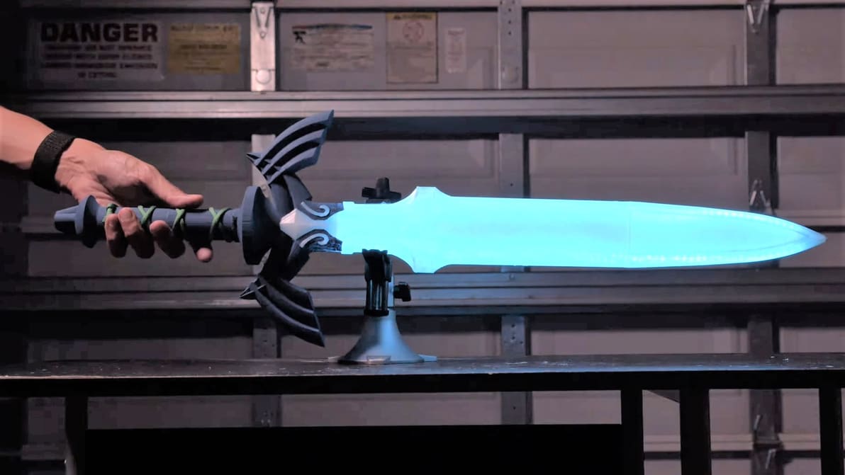 Featured image of 25 Epic Legend of Zelda 3D Prints & Props