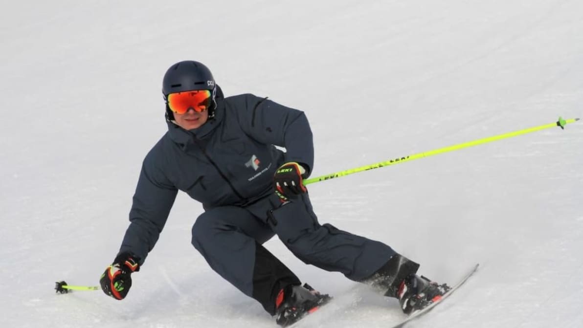 Featured image of Incredible Prints: 3D Printed Skis & Snow Equipment