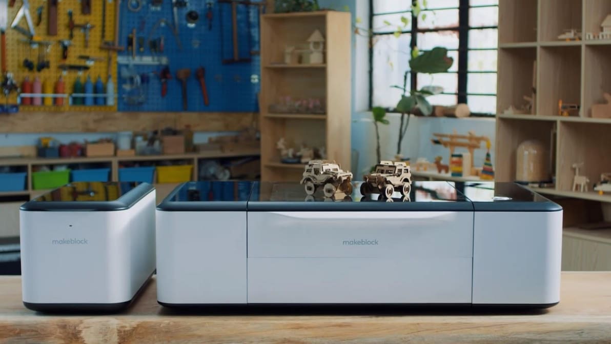 Featured image of xTool Laserbox: A Smart Laser Cutter & Engraver for DIY Makers, Creators & Designers