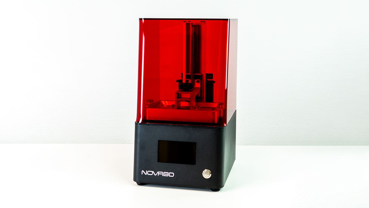 Featured image of Nova3D Bene4 Mono Review: Super Nova