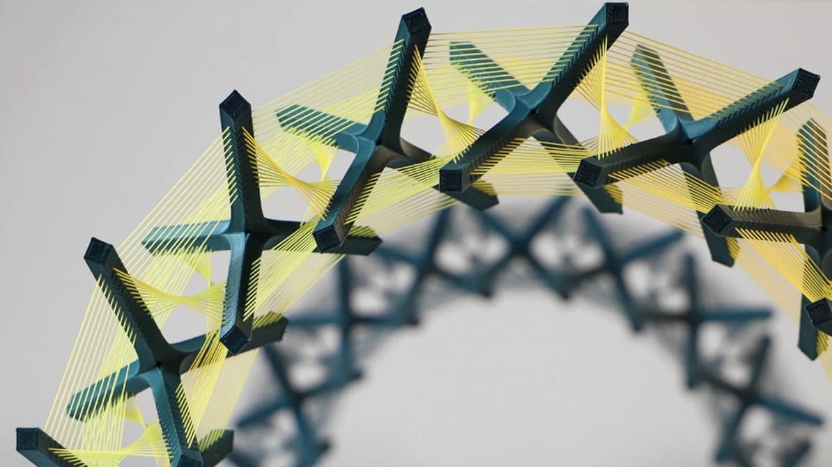 Featured image of Dual Extruder STL Files: 35 Cool Dual Color 3D Prints