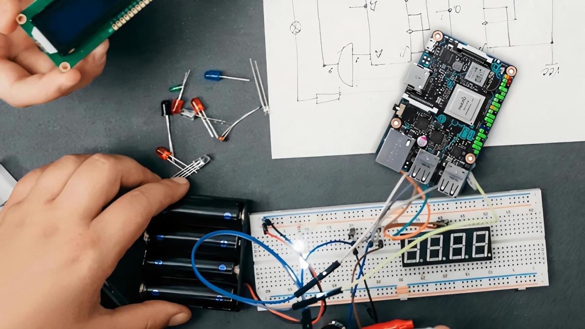 Featured image of Asus Tinker Board vs Raspberry Pi 4: The Differences