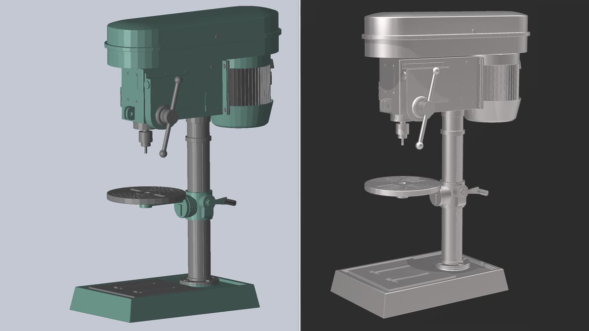 Featured image of How to Convert DXF to STL: 3 Simple Solutions