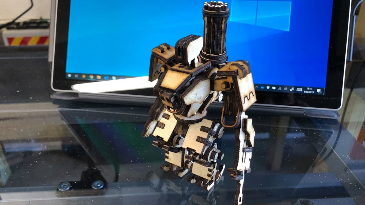 Featured image of CNC Laser Engraver Designs: The Best Models