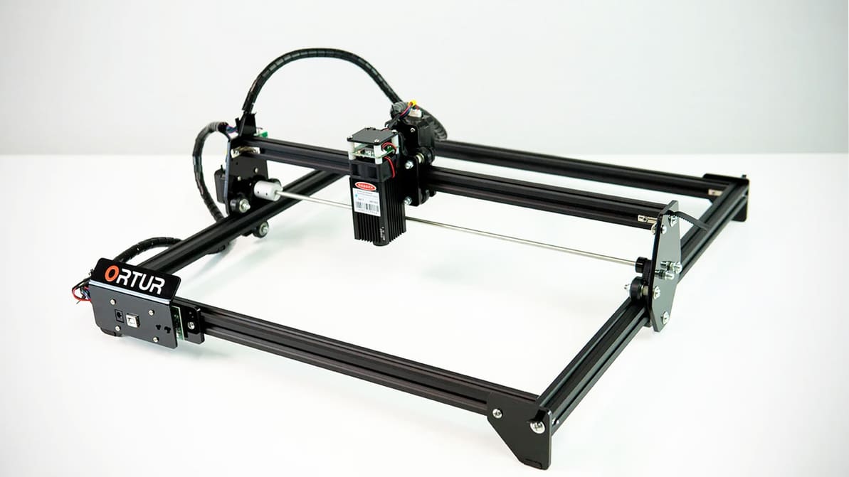 Featured image of Ortur Laser Master 2 Review: Big Laser, Little Power